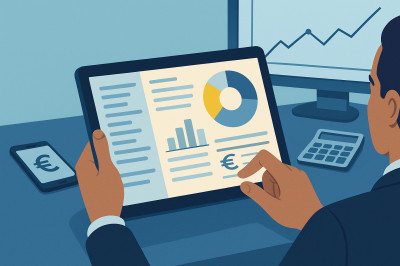 Finanztracker – Warum du deine Finanzen im Blick haben solltest
